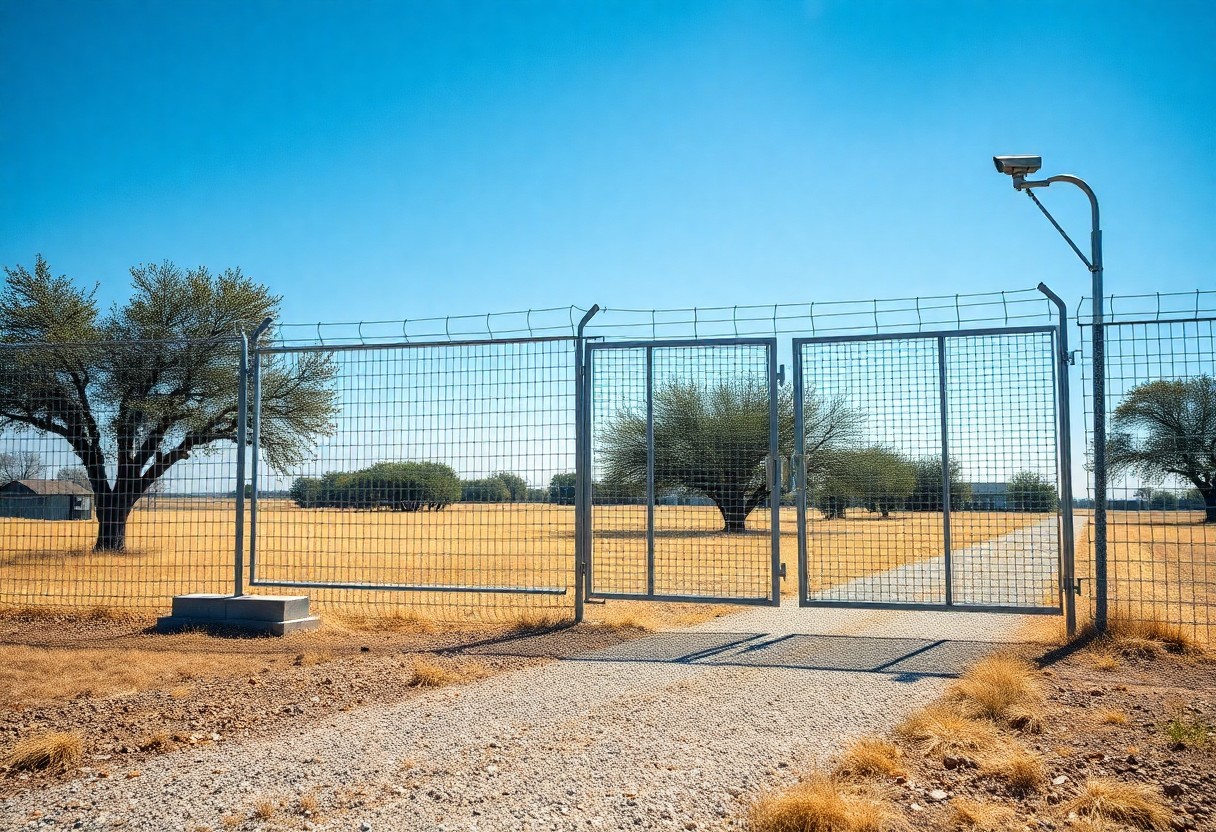 Best Security Fence For North Texas Jwn