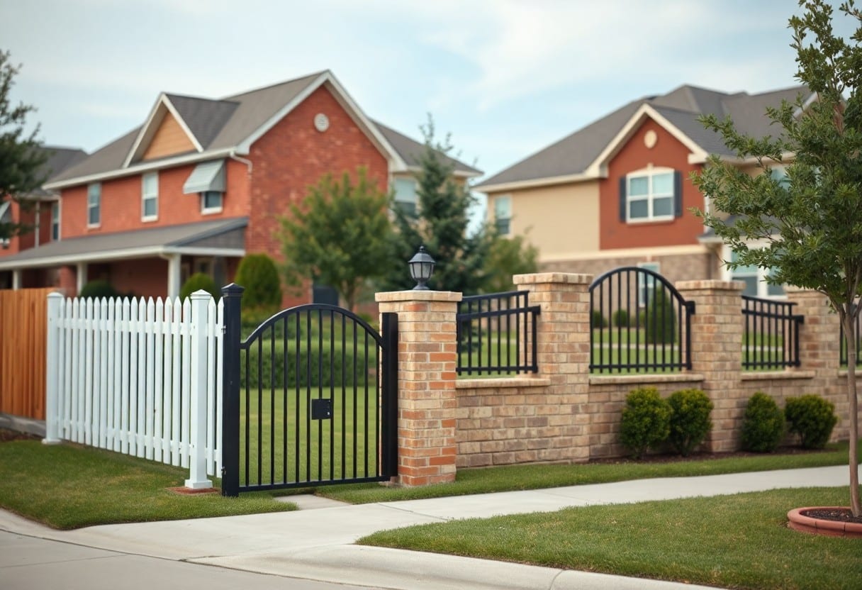 Hoa Approved Fence Styles In Mckinney Tx Ypd Hoa Approved Fence Styles In Mckinney Tx Ypd