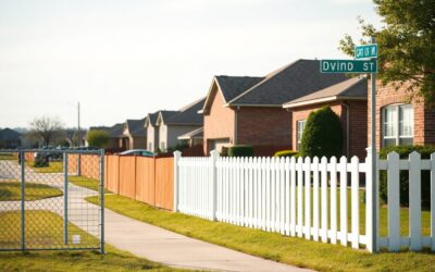 Affordable Fencing Options In Murphy Tx Uyo What Are The Most Affordable Fencing Options In Murphy Tx
