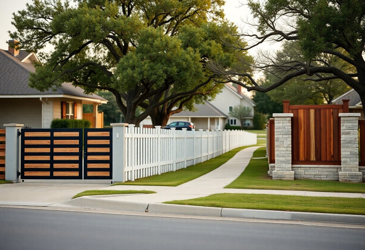 Best Fence Styles For Modern Lucas Tx Neighborhoods Npc Best Fence Styles For Modern Lucas Tx Neighborhoods Npc