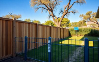 Storm-Damaged Fence Repair: What To Check After High Winds