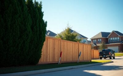 Best Noise Reduction Fence Frisco Tx Pfq What Is The Best Fence For Noise Reduction In Frisco Tx