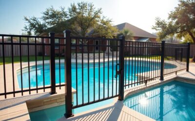 Best Pool Safety Fence Lucas Tx Vkj What Fence Is Best For Pool Safety In Lucas Tx