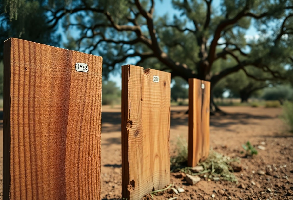 Cedar Fence Lifespan In North Texas Osg