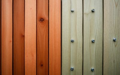 Cedar Vs Treated Wood Fencing Differences Nln What Is The Difference Between Cedar And Treated Wood Fencing