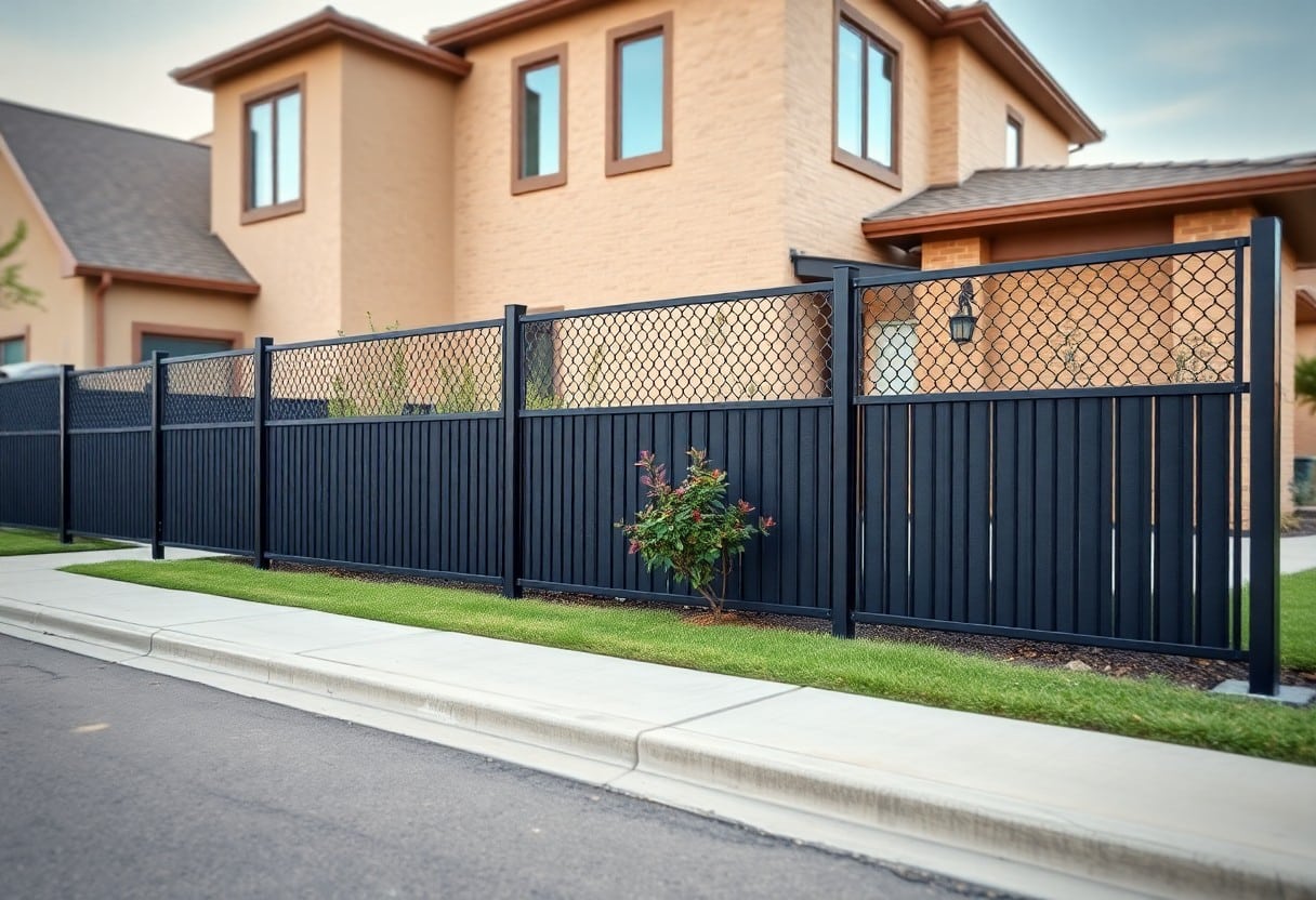 Chain Link Fencing In Plano Tx Kod