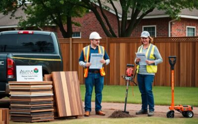 Choosing A Fence Contractor In Allen Tx Wgp How Do I Choose The Right Fence Contractor In Allen Tx