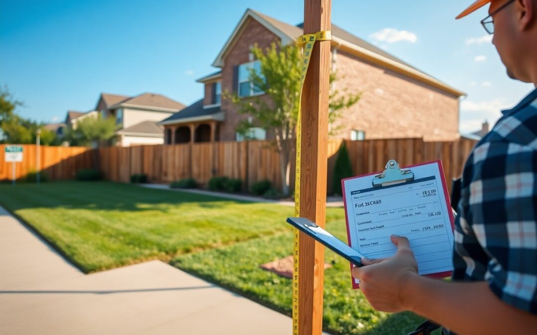 How much does a privacy fence cost in Plano TX