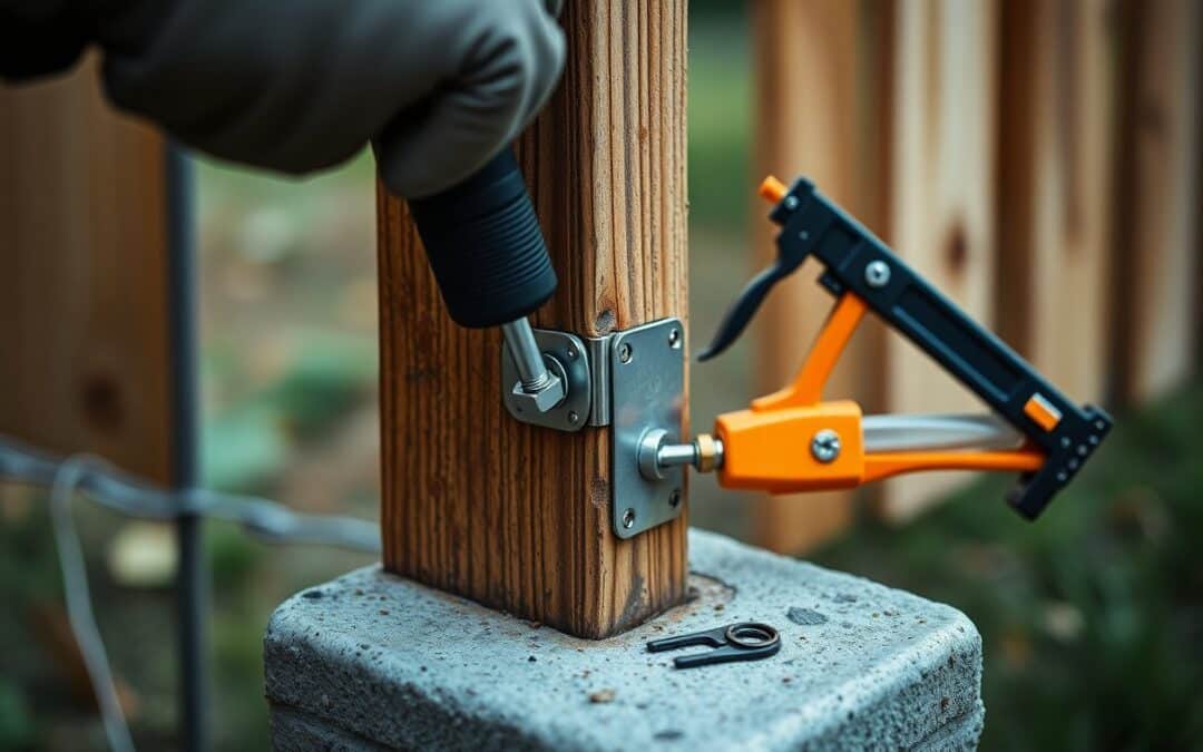 How do I keep my fence looking new longer