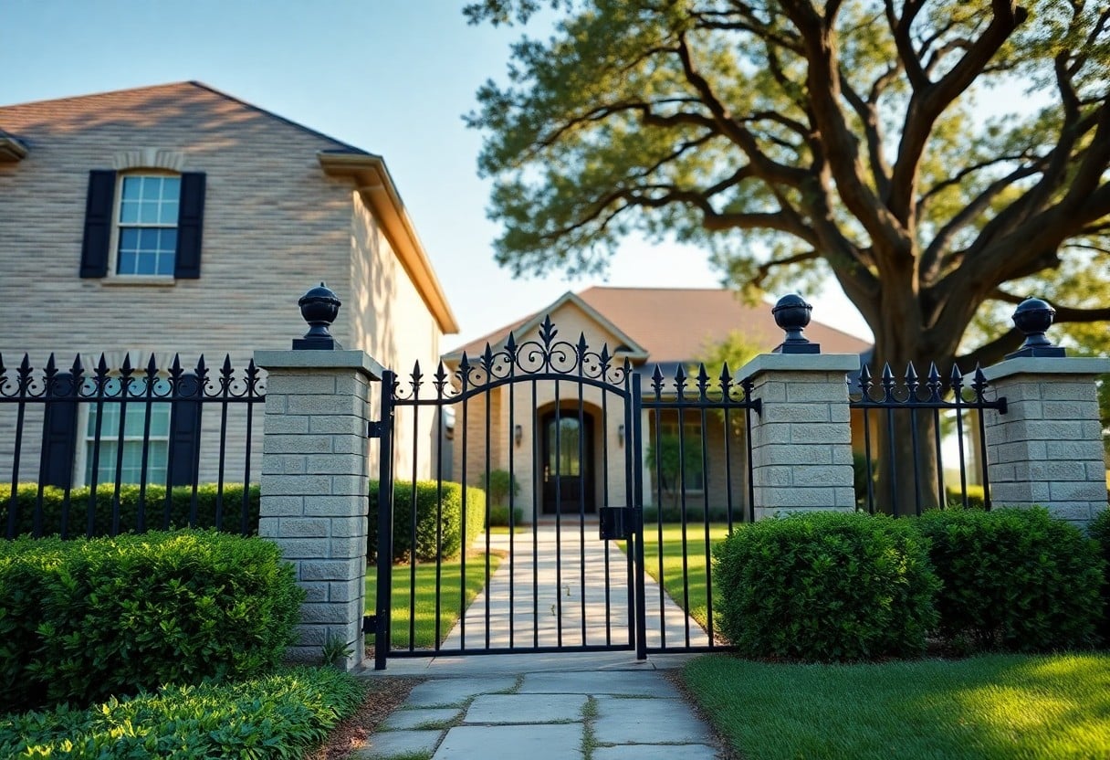 Fence Styles For North Texas Home Value Jlc