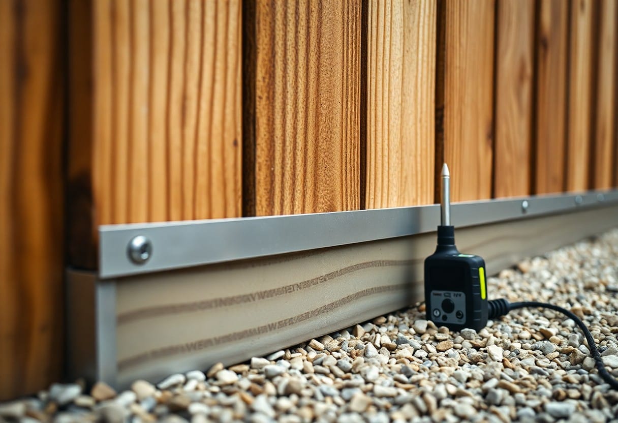 Maintain Wood Fence In Texas Weather Qap