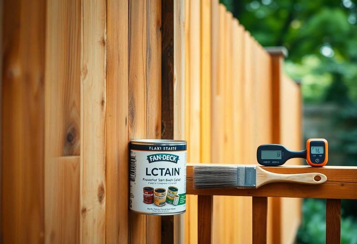 Matching New Fence To Existing One Ywr