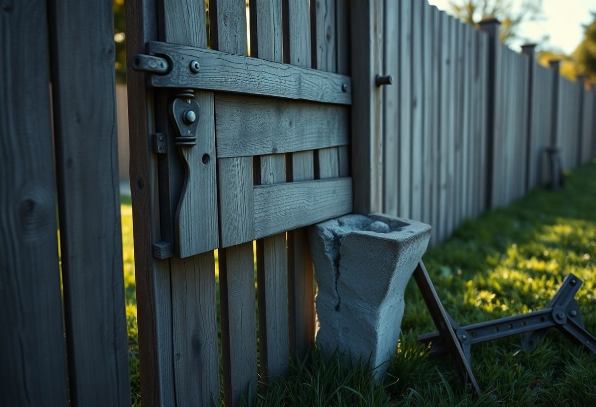 When To Replace Your Fence Pin When To Replace Your Fence Pin