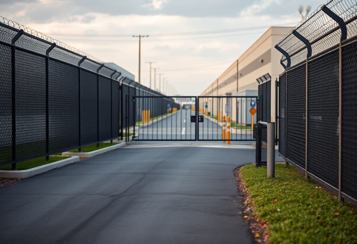 Best Commercial Fence Options In Frisco Tx Oal Best Commercial Fence Options In Frisco Tx Oal
