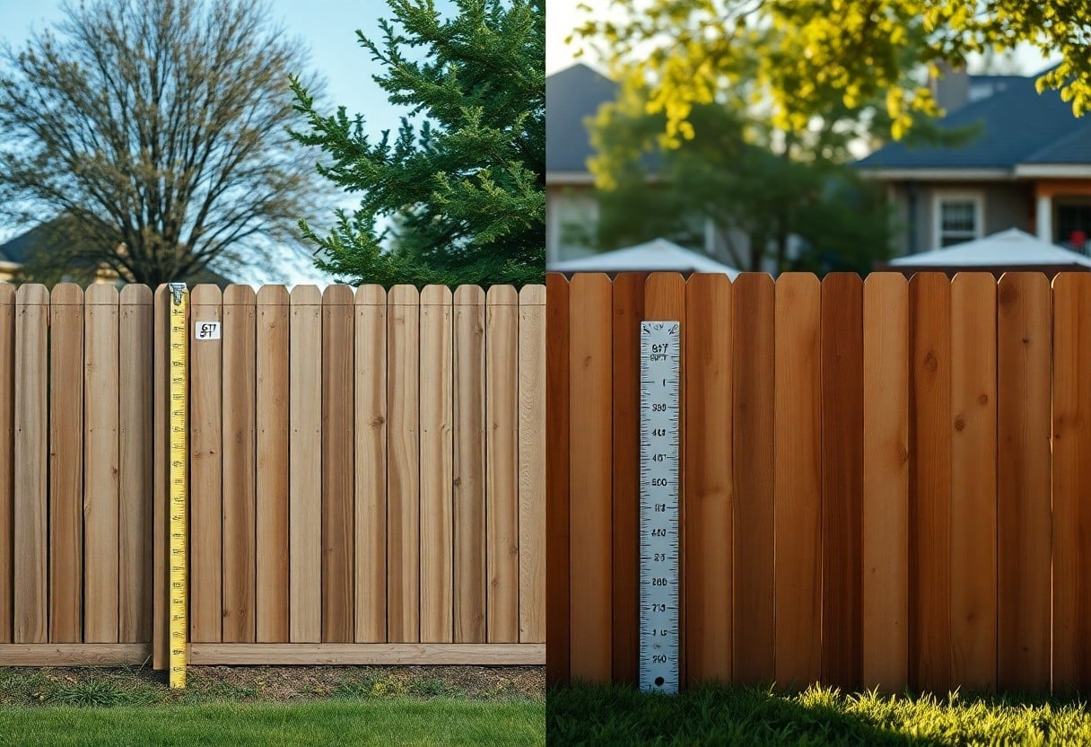 Best Fence Height For Frisco Tx Privacy Dwv