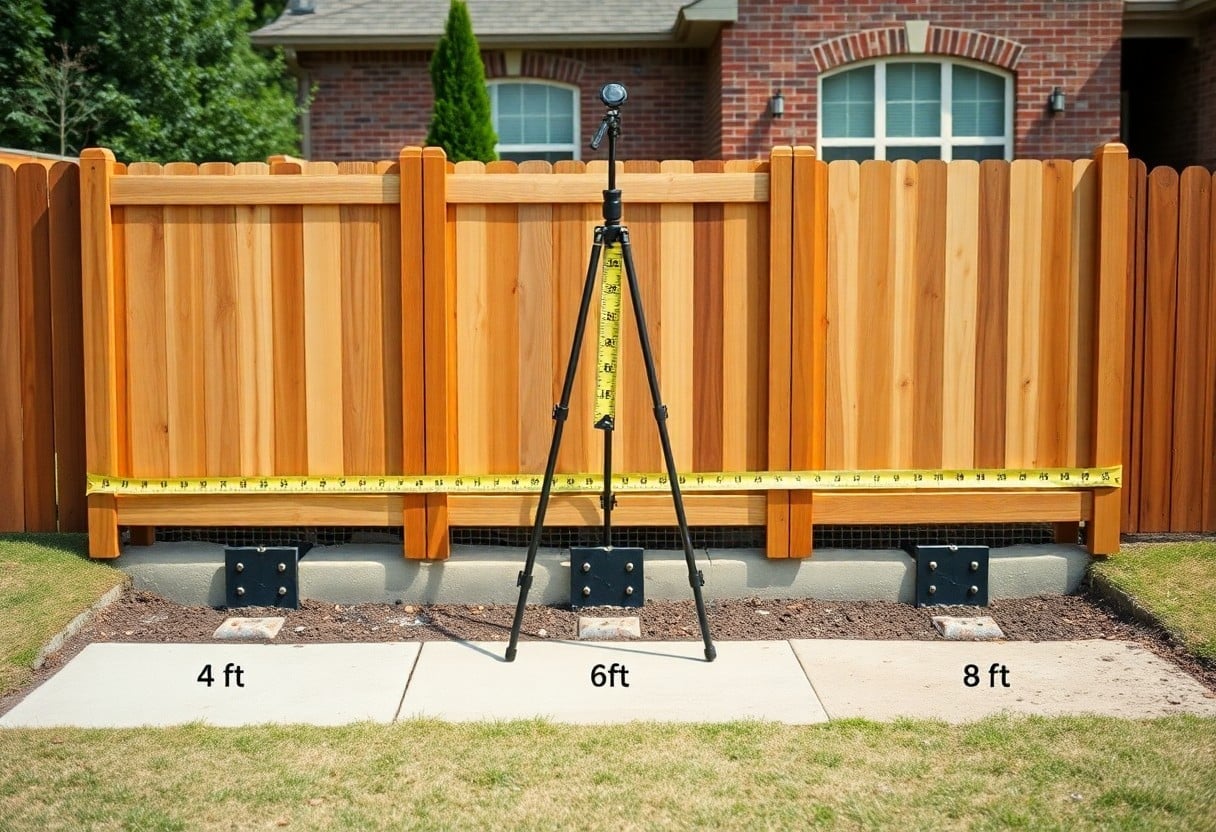Best Fence Height For Frisco Tx Privacy