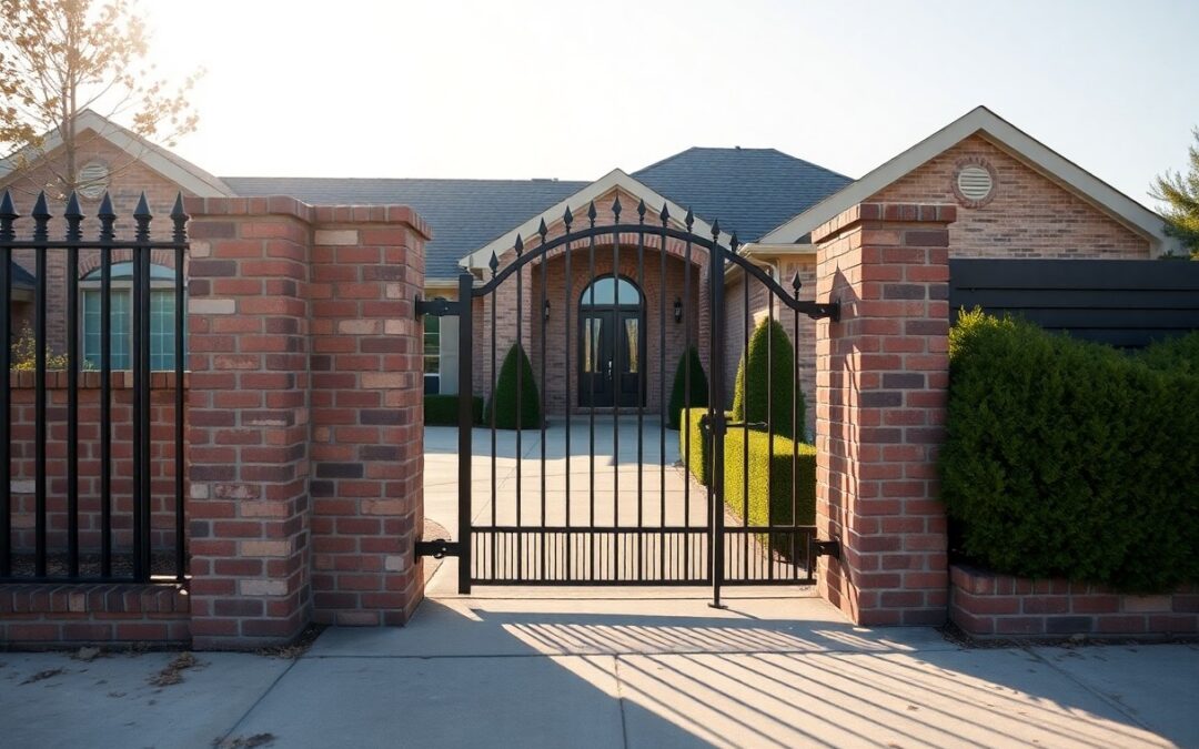 Custom Fences in Plano TX: Privacy, Metal, and HOA-Friendly Designs