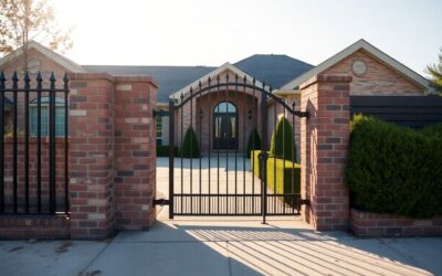 Best Fence Styles For Brick Homes In Plano Lcs Custom Fences In Plano Tx: Privacy, Metal, And Hoa-Friendly Designs