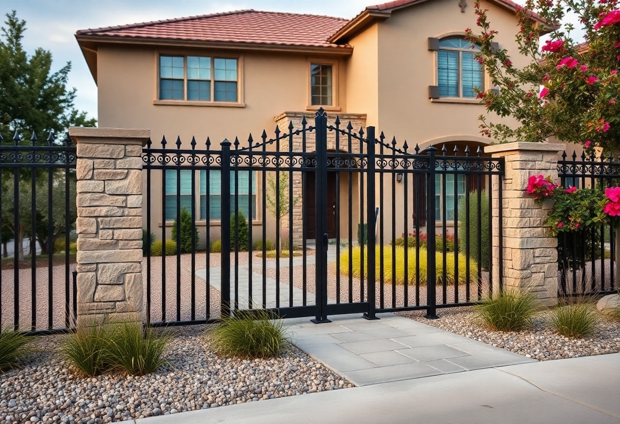 Best Front Yard Fence In Allen Tx Tnw