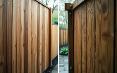 Board On Board Vs Side By Side Fencing Dct How Do I Choose Between Board On Board And Side By Side Fencing