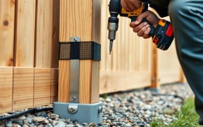 Protect Fence From Rot And Moisture Jrt How To Evaluate A Fence Company (Without Falling For #1 Claims)